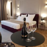Chambre Double Deluxe avec Balcon
