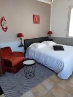 Camera Familiare con Vista Giardino