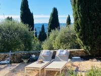 B&B Montauroux - Charming Cottage with view and pool in Provence - Bed and Breakfast Montauroux