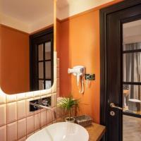 Chambre Double avec Balcon