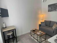 Apartment mit 1 Schlafzimmer