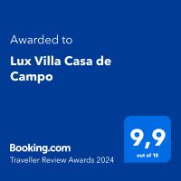 B&B La Romana - Lux Villa Casa de Campo - Bed and Breakfast La Romana