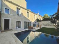 Incroyable Villa Jardin Piscine - Coeur de Ville - - B&B