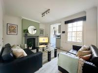 Stylish & Spacious City Centre 3-Bedroom Townhouse - Sleeps 6 - B&B Canterbury