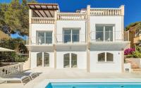 Deluxe villa with seaview in Portals - B&B Costa d'en Blanes