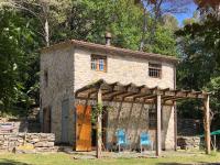 Casa nel bosco sul Golfo dei Poeti - Cipressi - Ferienwohnung Monte Marcello