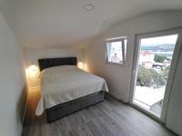 Appartement 3 Chambres avec Balcon et Vue sur la Mer
