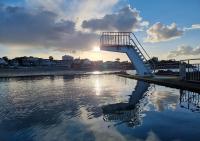 MAISON de VACANCES 14 personnes Bord de Mer - B&B Étables-sur-Mer