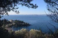 Villa La Limonaia Garda, extraordinary silent position, great lake view - Chambres d’hôtes Garda