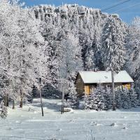 Domek w Lesie - B&B Karłów
