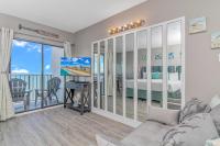 Nicely Updated Direct Ocean Front Studio with Panoramic Views Palace Resort 2101 - B&B Myrtle Beach