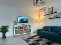 Evan Cozy Flat with balcony & parking, 13 September - Ferienwohnung Bukarest