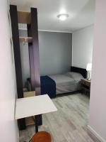 Chambre Lit Queen-Size Deluxe