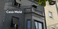 Apartamentos "Casa Melé" 3 - Ferienwohnung Lleida