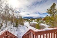 13 Mi to Winter Park Mtn-View Granby Cabin - Ferienwohnung Granby