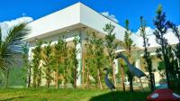 Sky Home - Thermas dos Laranjais - B&B Olímpia