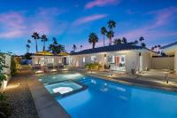 B&B Palm Springs - Casa del Sol- Casita, Pool & Spa - Bed and Breakfast Palm Springs