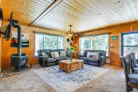 Duck Creek Village Cozy Cabin Near Fishing & ATV - Chambres d'hôtes Duck Creek Village