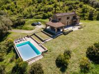 Villa Cantucci - Ferienwohnung