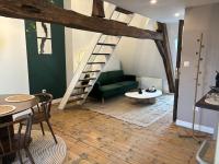 B&B Arras - Le grenier d'Aline - Bed and Breakfast Arras