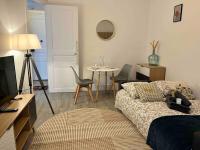 Studio Duquesne 1/2 pers - B&B Nantes