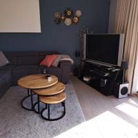 B&B Sint-Idesbald - Appartement Residentie Amadeus met garage - Bed and Breakfast Sint-Idesbald