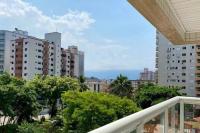 Apto na Aviação, apenas 2 min da praia - Ideal para home office, praia e descanso - B&B Praia Grande