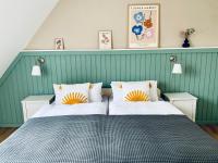Kajüthus Apartment 1 - B&B