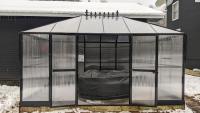 Black Creek Lodge - Hot Tub, Game Room, Fire Pit - Ferienwohnung