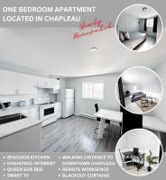 Chapleau Hidden Gem, 1 Bedroom - B&B Chapleau