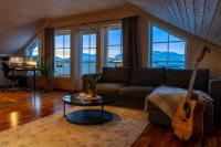 Panoramic Penthouse - Ferienwohnung Tromsdalen