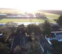 Hübsches Cottage in ehemaliger Gärtnerei - B&B Meerbusch