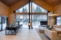 Levisalmen Villat - B&B Kittilä