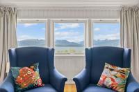 Central Arctic Panoramic Views - B&B Tromsø