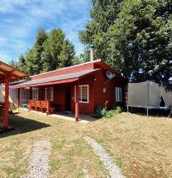 Cabaña entre rios - Ferienwohnung Villarrica
