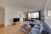 Superb T4 close to the Stade de France (10 min) - B&B Saint-Denis