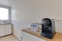 Superb T4 close to the Stade de France (10 min) - B&B Saint-Denis