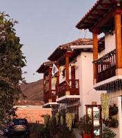 Apartahotel Villa del Sol - Chambres d’hôtes Villa de Leyva