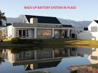 Gecko Lodge - Bed and Breakfast Robertson