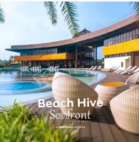 B&B Batangas - Beach Hive Seafront Residences Villa in San Juan Batangas - Bed and Breakfast Batangas