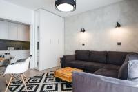 Apartament nad Wisłą, bezpłatny parking, AWG APARTMENTS - Chambres d'hôtes Cracovie