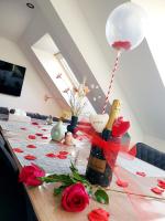 Bienvenue dans l'ambre 2 à 7 couchages - B&B Cholonge