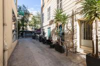 Coeur de La Libé - Ideal couple & FRIENDS - CENTRAL & COSY - TRAM & Supermarkets -AC -Bed XXL - B&B Nizza