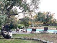 Il trullo di Mya. Trullo con piscina privata - B&B Ceglie Messapica