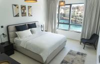 Downtown Oasis, Burj Khalifa Views, Luxury Amenities - Ferienwohnung Dubai