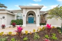 New 2024 Renovation! Gorgeous Island Oasis with SW Exposure on Marco Island - B&B