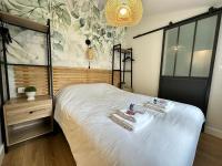 B&B Reims - Landouzy maison centre ville - Bed and Breakfast Reims