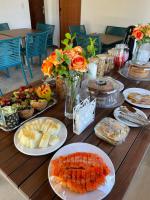 Pousada Aquarela De Imbassaí - Ferienwohnung Imbassai