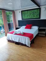 B&B Rionegro - FINCA HOTEL SANTO TOMAS REAL - Bed and Breakfast Rionegro