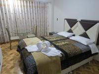 Deluxe Zimmer (2 Erwachsene & 1 Kind)